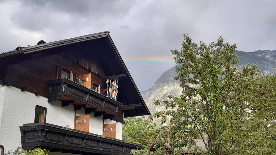 Sportpension Schober Obertraun Exterior foto