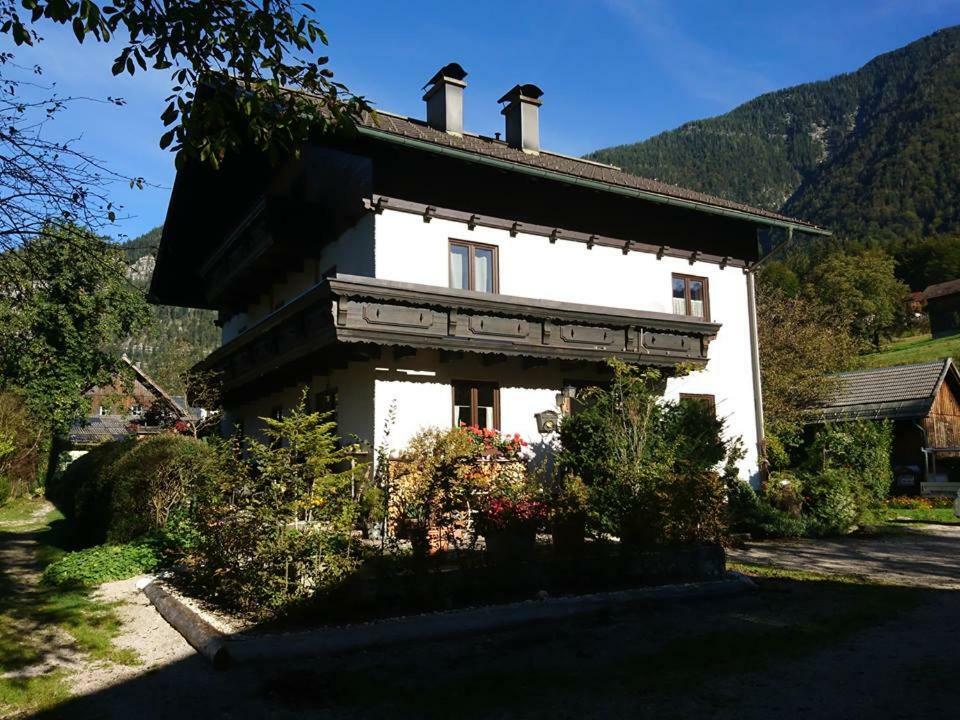 Sportpension Schober Obertraun Exterior foto