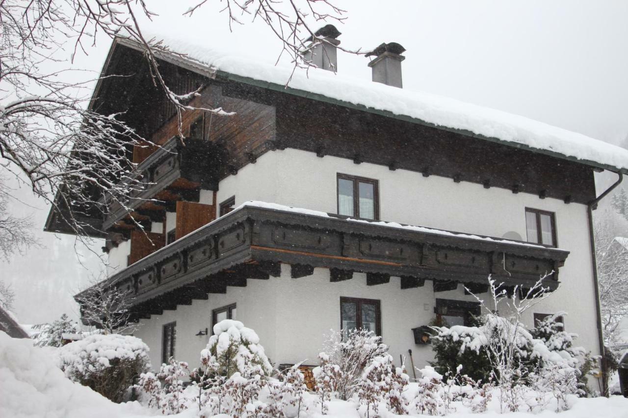 Sportpension Schober Obertraun Exterior foto