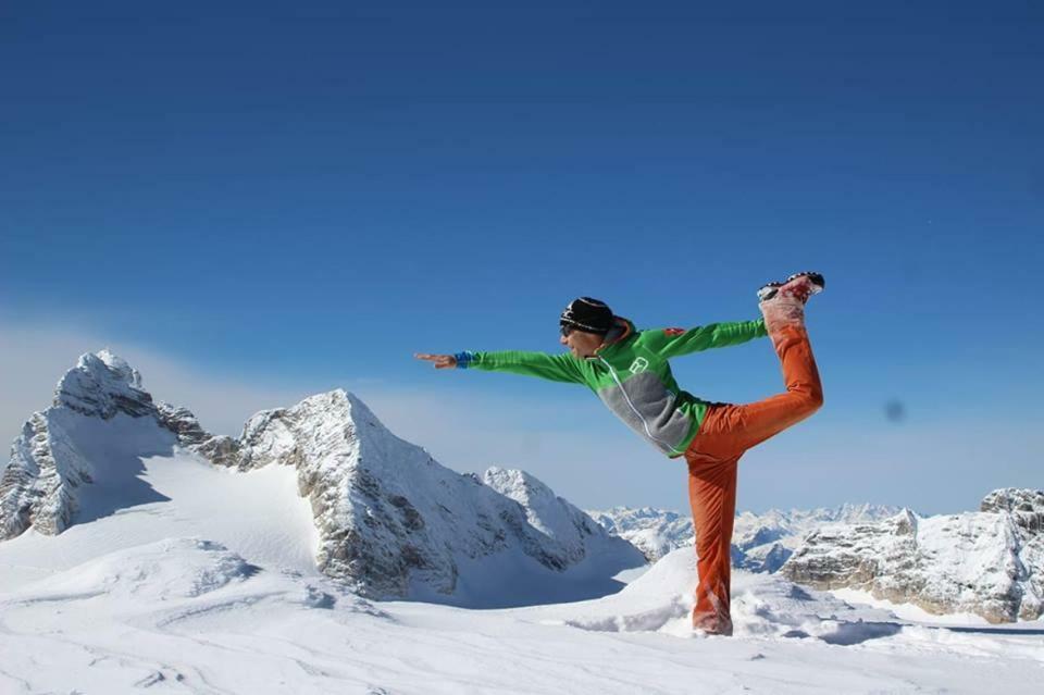 Sportpension Schober Obertraun Exterior foto