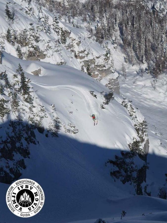 Sportpension Schober Obertraun Exterior foto