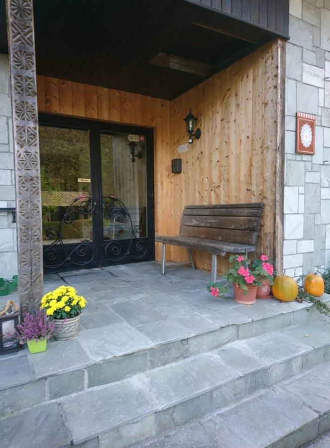 Sportpension Schober Obertraun Exterior foto